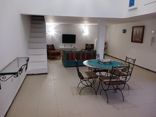 Dar Slima maison typique avec patio