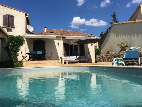 Charmante villa en Petite Camargue