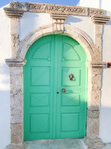 Fotografie z fotogalerie ubytování Lefko House v destinaci Lakhania