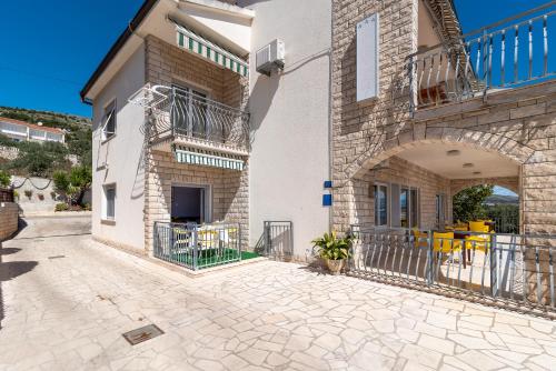 Apartments Bikača