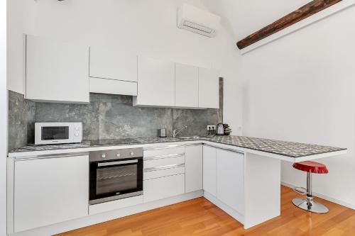 COSMOPOLITAN Loft nel centro di Milano, Via Sottocorno
