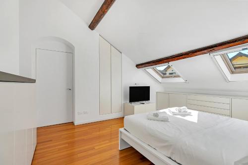 COSMOPOLITAN Loft nel centro di Milano, Via Sottocorno