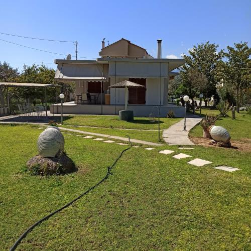 Foto Itea's Garden House 1