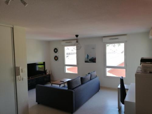 Studio meublé 30m2 avec terrasse