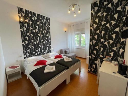 Art of Zadar- rooms and apartment