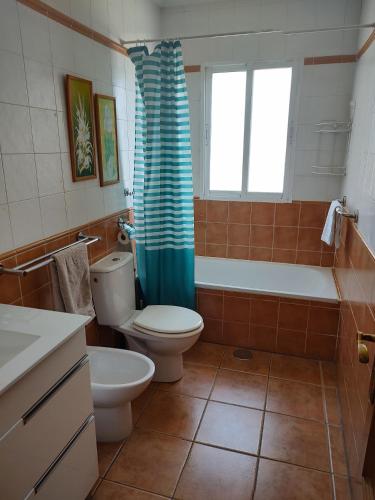 A bathroom at Aldeas De Aguamarina Phase I
