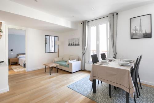 Beaux 2-pièces Gare du Nord/Gare de l'Est