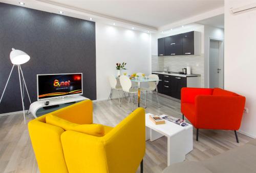 Guest House Teatrin Split