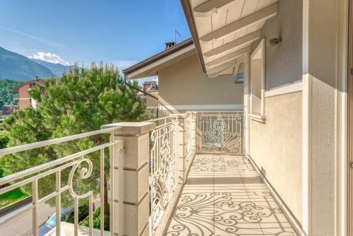 Gallery image of Villa Liberty in Boario Terme