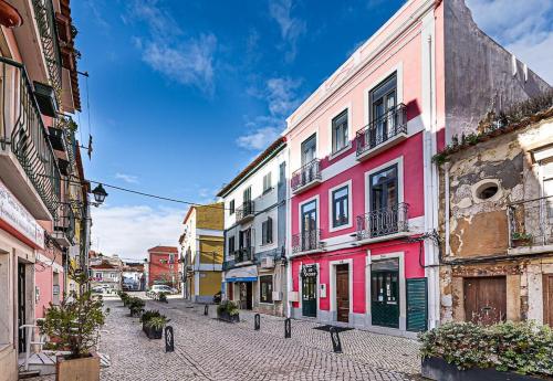 Pérola da Terra - Estúdio no centro de Setúbal