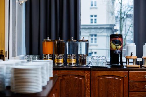 Thức uống tại Hotel Wyspiański