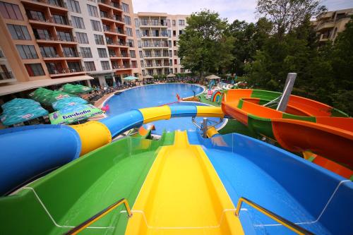 Bassein majutusasutuses Prestige Hotel and Aquapark - All inclusive või selle lähedal