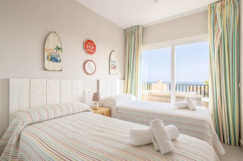 OleHolidays 244 Romana Playa vistas al mar