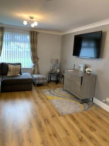 Gallery image of Dyce Flat - Near Airport in Dyce