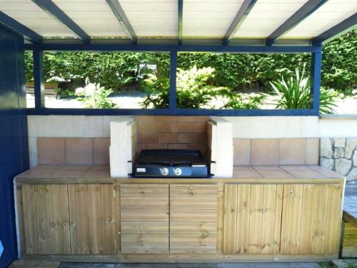 Billede fra billedgalleriet på Maison mitoyenne jardin piscine tennis i Hendaye