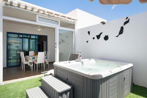Fotografie z fotogalerie ubytování Villa Dream House v destinaci Playa Blanca