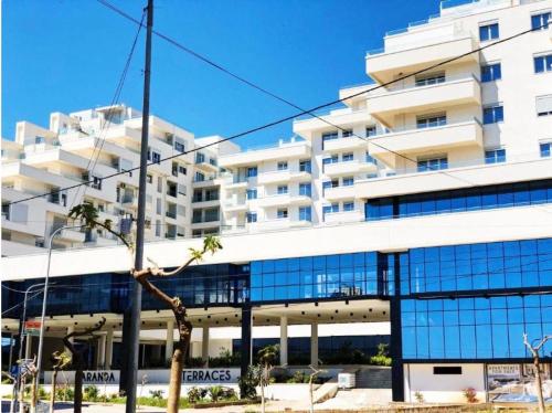 Saranda Terraces View