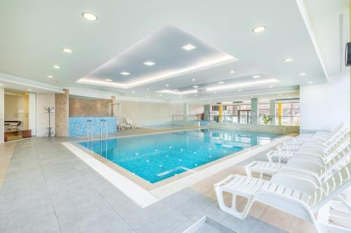 MF Club 218 Premium Wellness Apartment 8600 Siófok, 83 Beszédes József sétány kép - 3