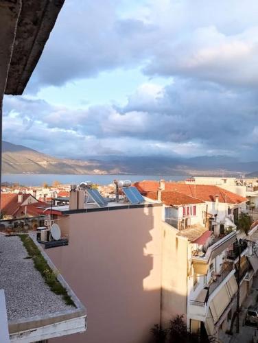 Διαμέρισμα τριών υπνοδωμάτιων.