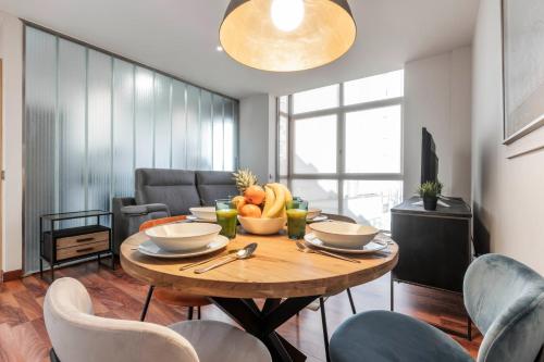 Luxury apartments in Barrio Palacio photo 120