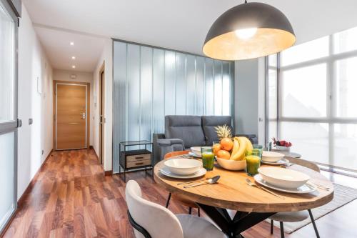 Luxury apartments in Barrio Palacio photo 122
