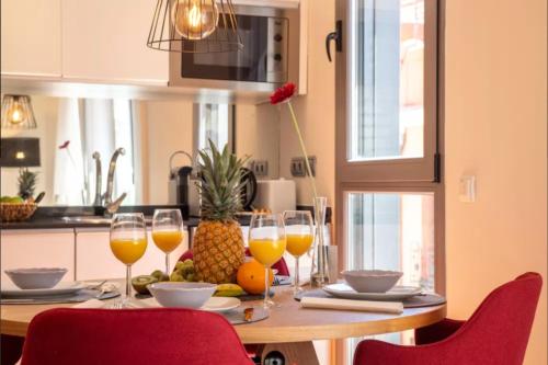 Luxury apartments in Barrio Palacio photo 132