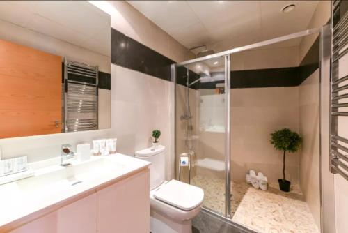 Luxury apartments in Barrio Palacio photo 136