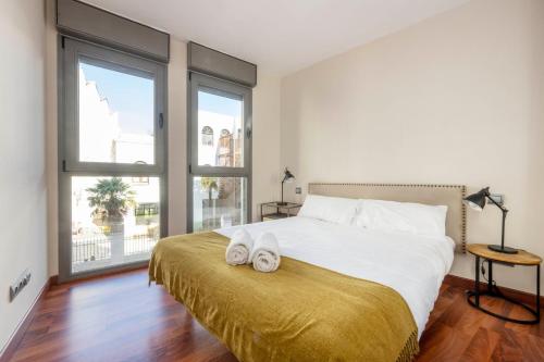 Luxury apartments in Barrio Palacio photo 123