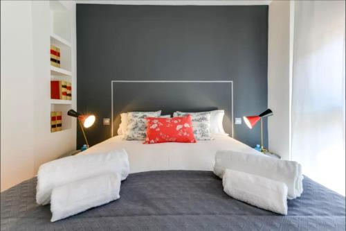 Luxury apartments in Barrio Palacio photo 133