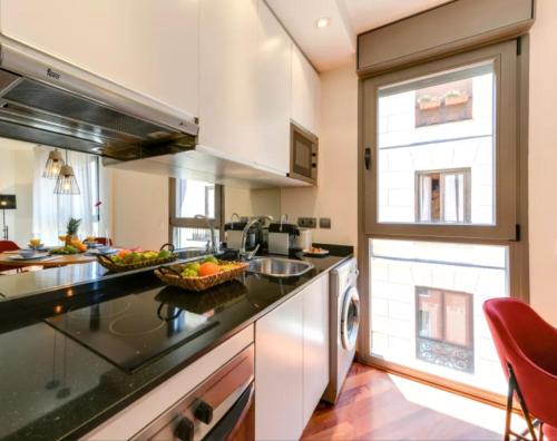 Luxury apartments in Barrio Palacio photo 135