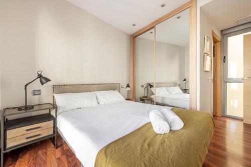 Luxury apartments in Barrio Palacio photo 124