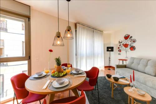 Luxury apartments in Barrio Palacio photo 131