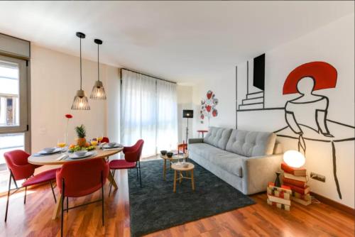 Luxury apartments in Barrio Palacio photo 129