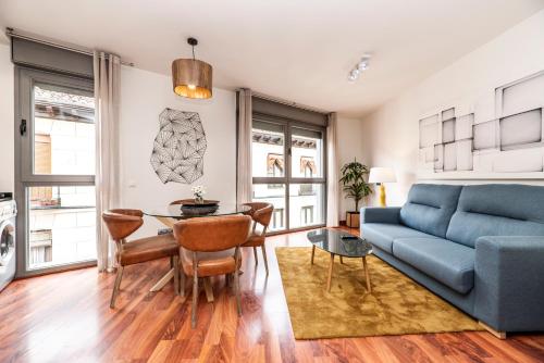 Luxury apartments in Barrio Palacio photo 139