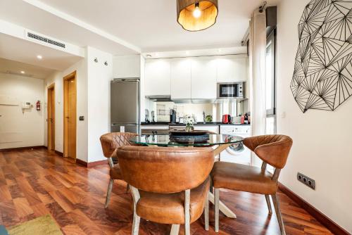 Luxury apartments in Barrio Palacio photo 141