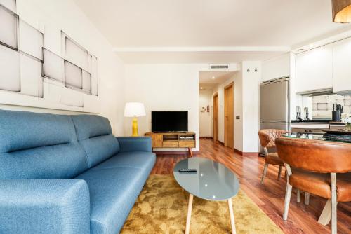 Luxury apartments in Barrio Palacio photo 140