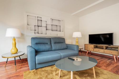 Luxury apartments in Barrio Palacio photo 144
