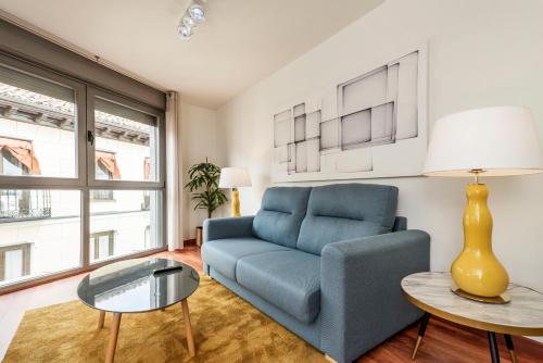 Luxury apartments in Barrio Palacio photo 145