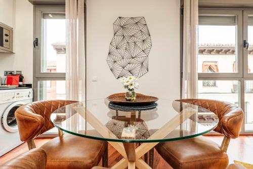 Luxury apartments in Barrio Palacio photo 146