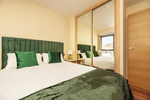 Luxury apartments in Barrio Palacio photo 14
