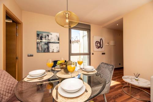 Luxury apartments in Barrio Palacio photo 151