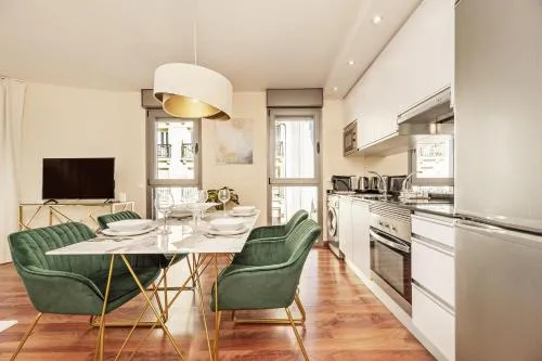 Luxury apartments in Barrio Palacio photo 7