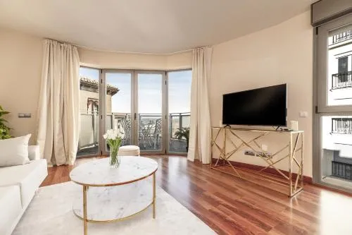 Luxury apartments in Barrio Palacio photo 6