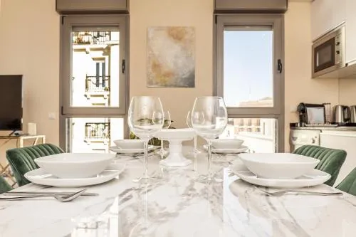 Luxury apartments in Barrio Palacio photo 8