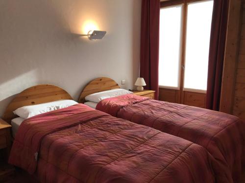 Appartement de standing Chamonix 4 pers, parking/ski