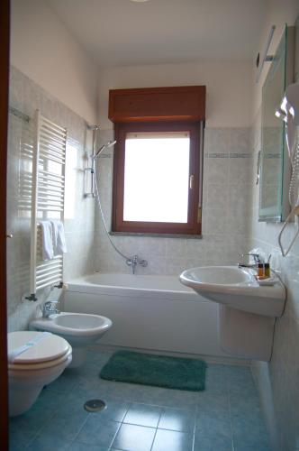 Bagno di B&BYanet's Beautiful House