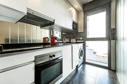 Luxury apartments in Barrio Palacio photo 126