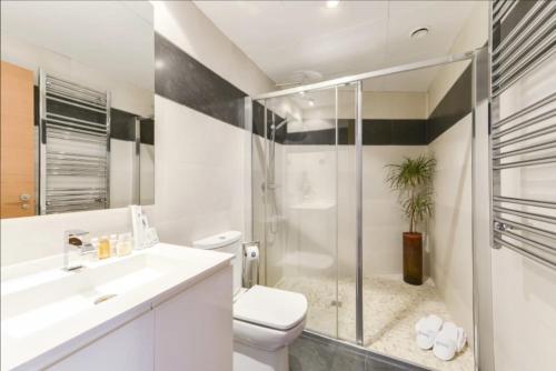Luxury apartments in Barrio Palacio photo 148