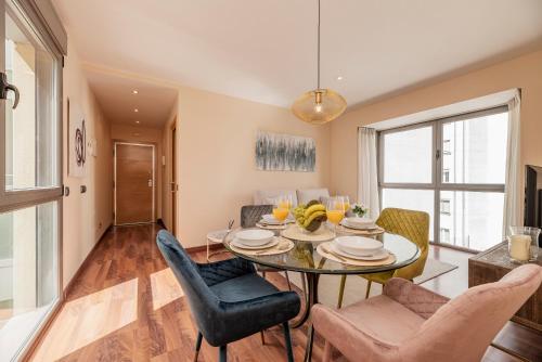 Luxury apartments in Barrio Palacio photo 150