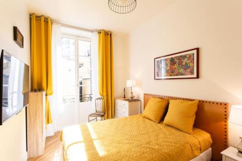 L6 Staywiz us - 2Rooms 2mins walk from Negresco & Sea AC-Wifi